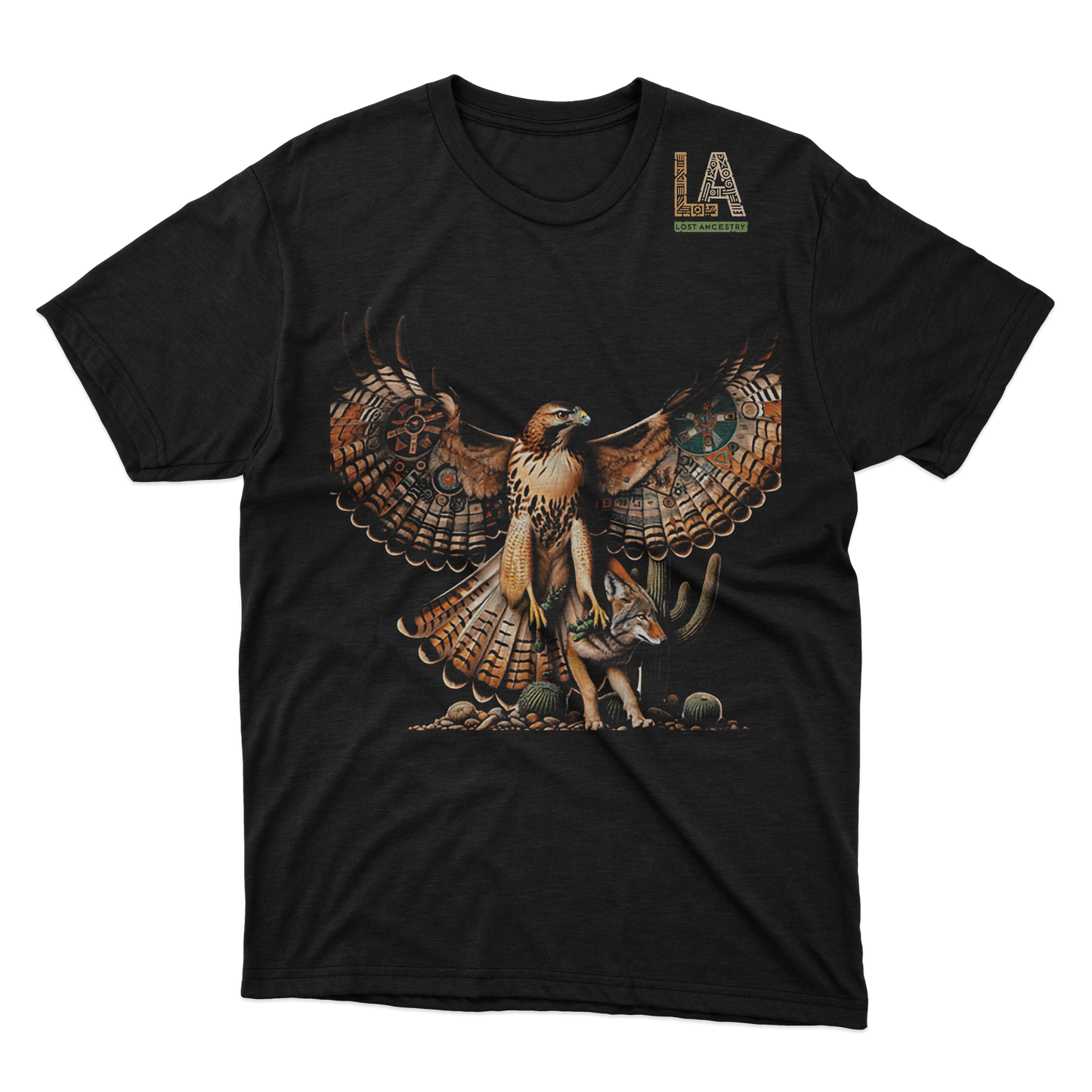 Coyote Hawk Tricky luck