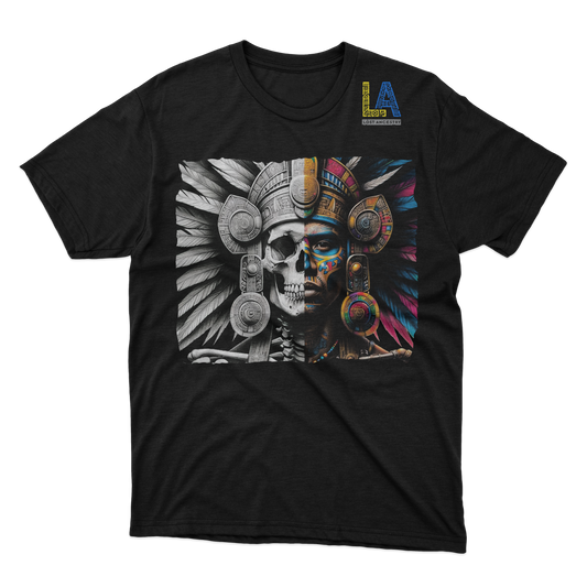 Mayan Skeleton