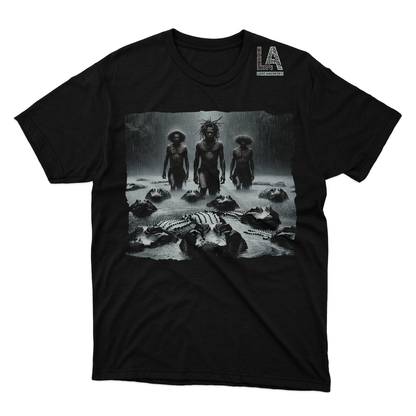 Papa New Guinea Graphic Tee