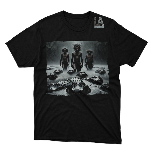 Papa New Guinea Graphic Tee