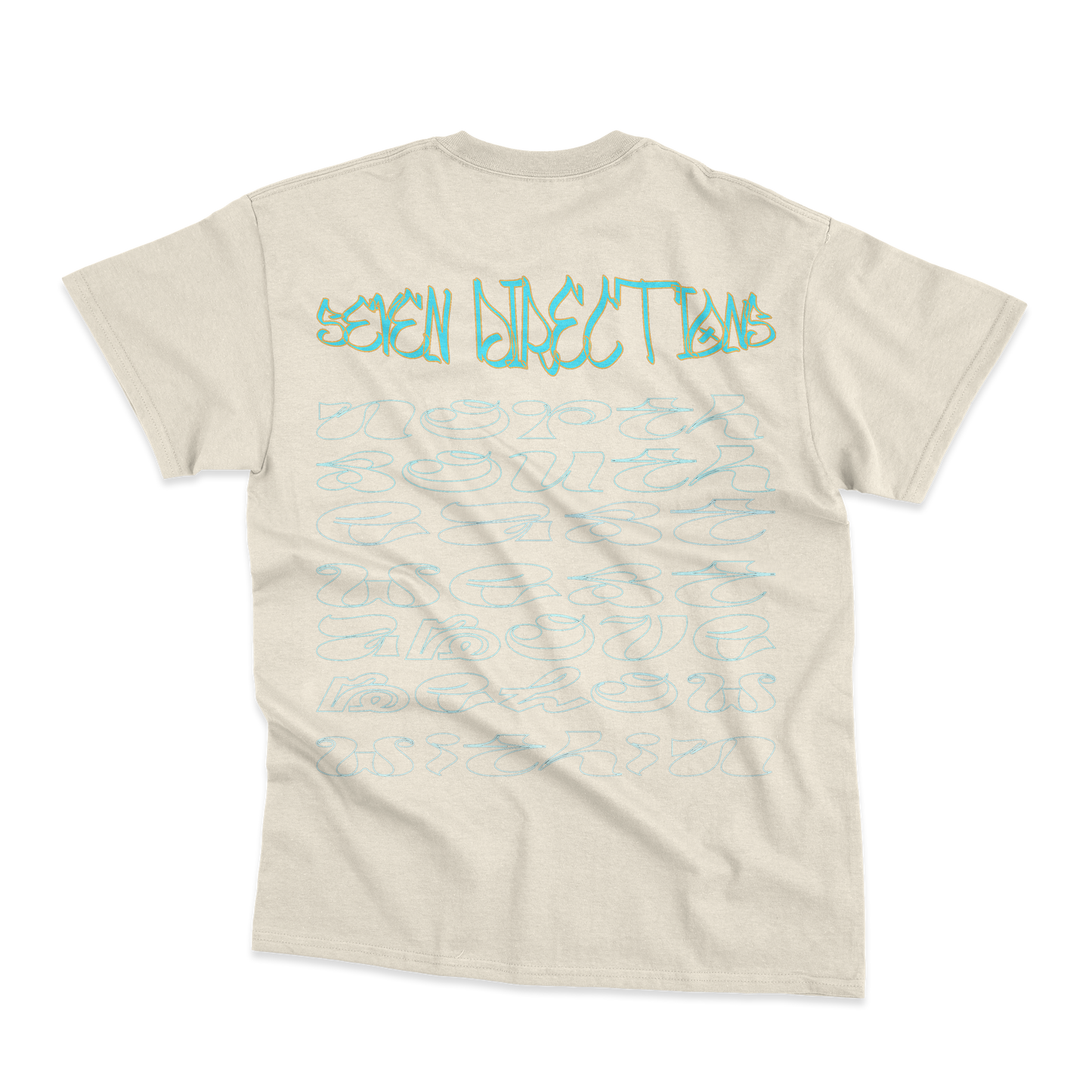 Psychodelic Graphic Tee