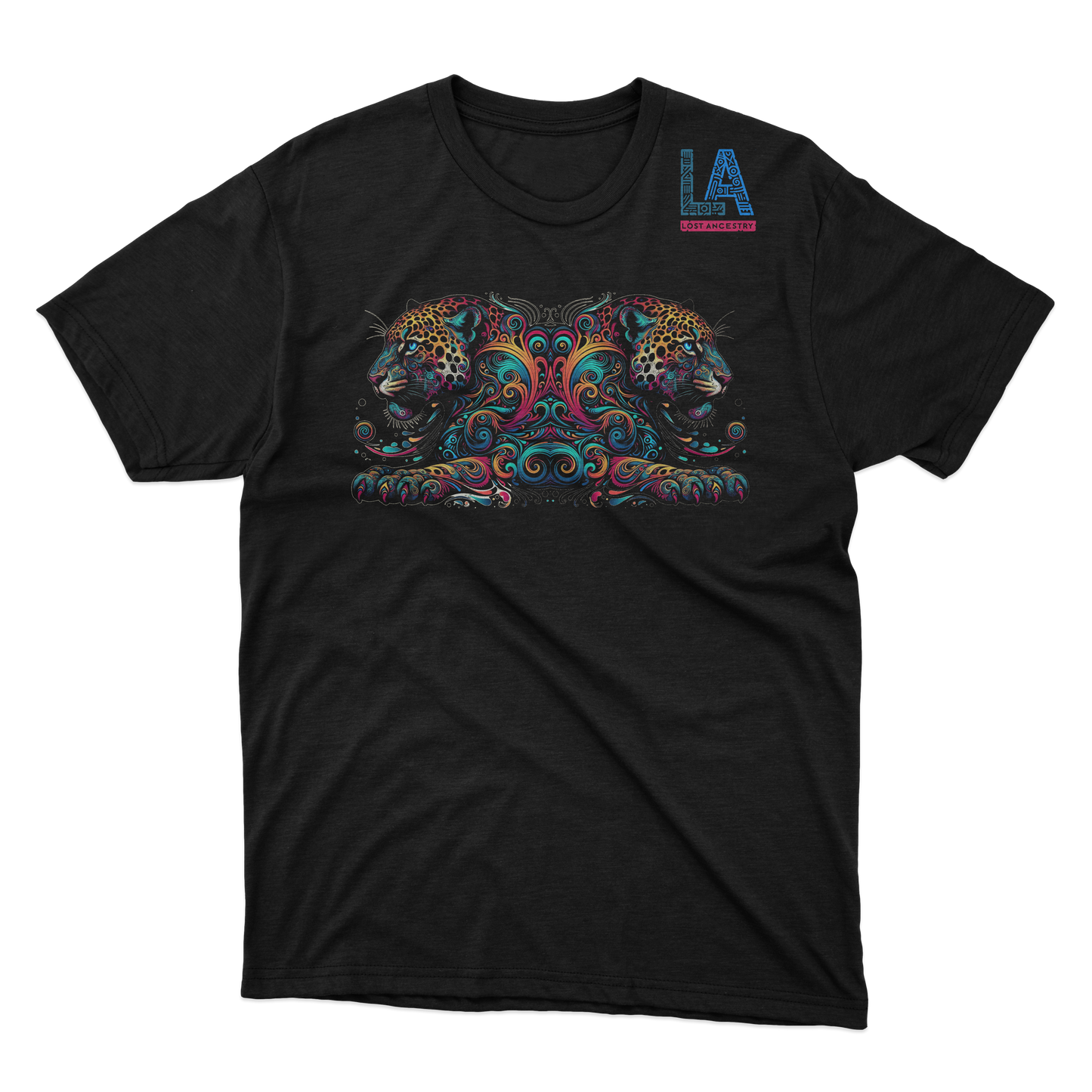 Psychodelic Graphic Tee