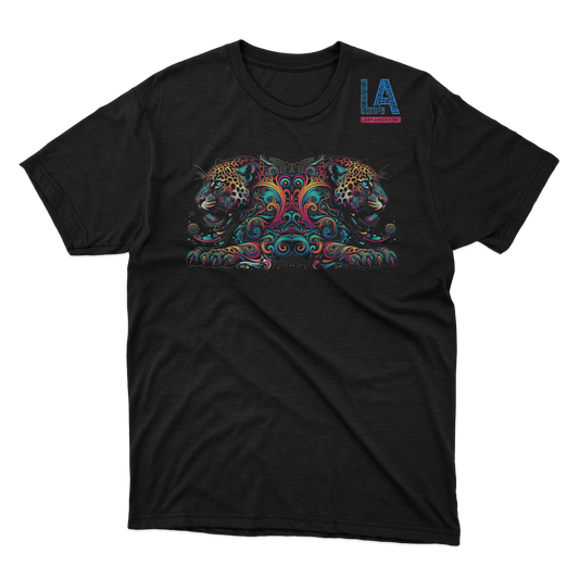 Psychodelic Graphic Tee