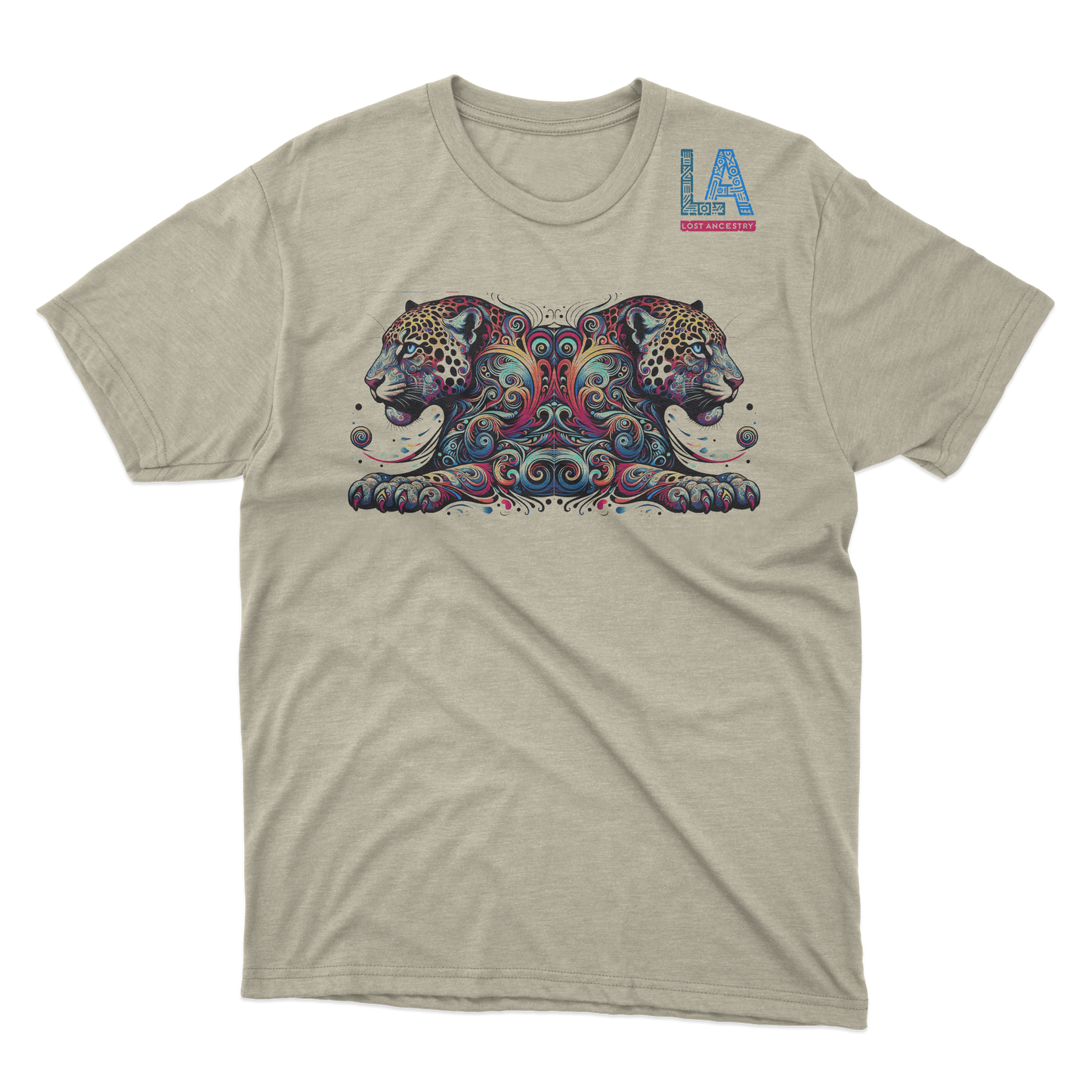 Psychodelic Graphic Tee