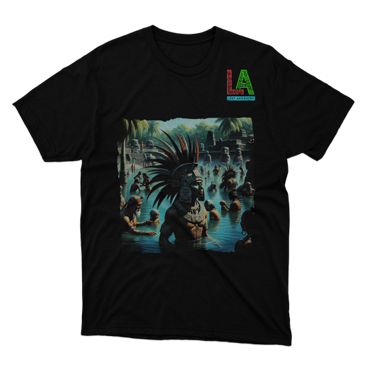 Bath House Graphic Tee