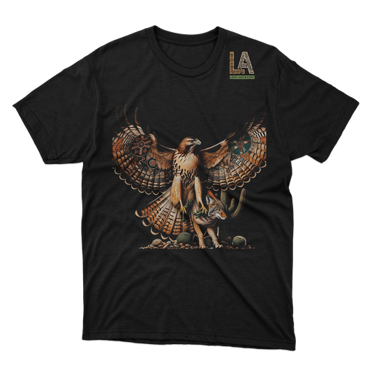 Coyote Hawk Tricky luck