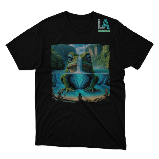 Kambo Frog