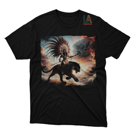 Ride Or Die Aztec Graphic Tee