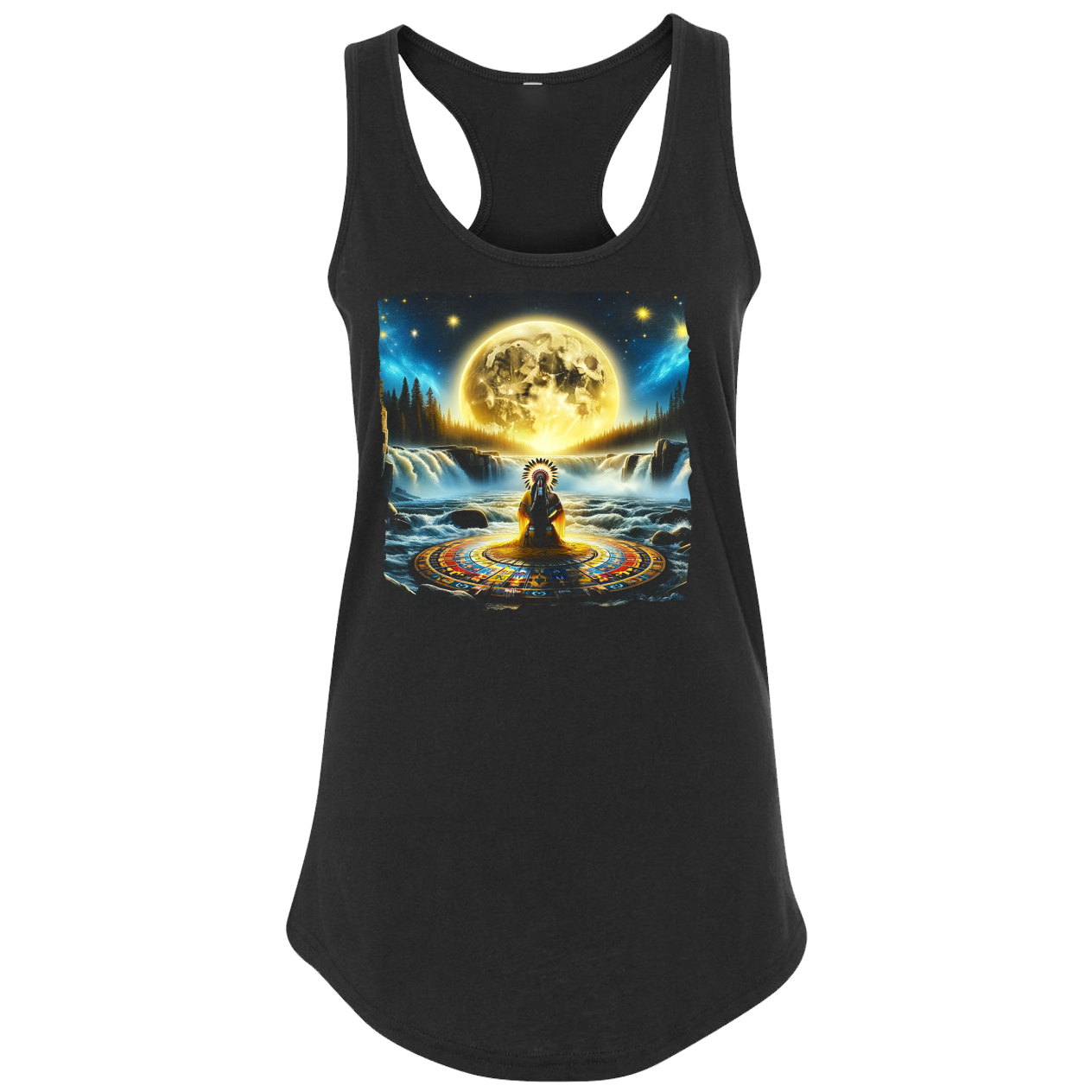 Med Wheel Tank/Croptop