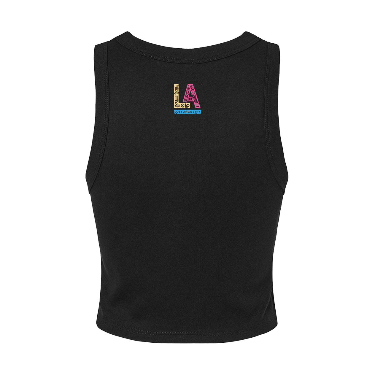 Navajo Bear Tank/Croptop